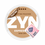 ZYN - COFFEE (Espressino) Mini Dry (1•)